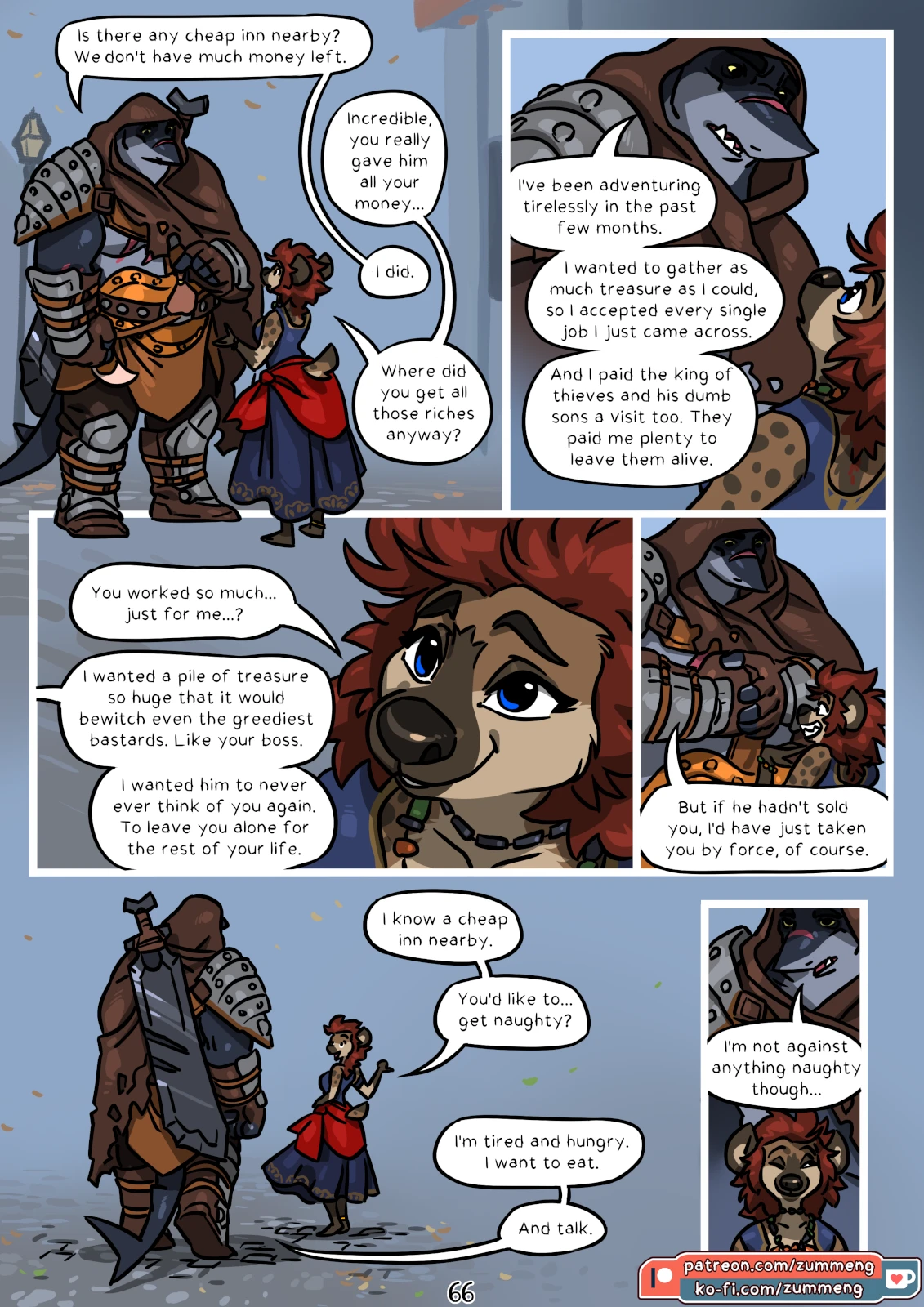 Perfect Fit — page 66
