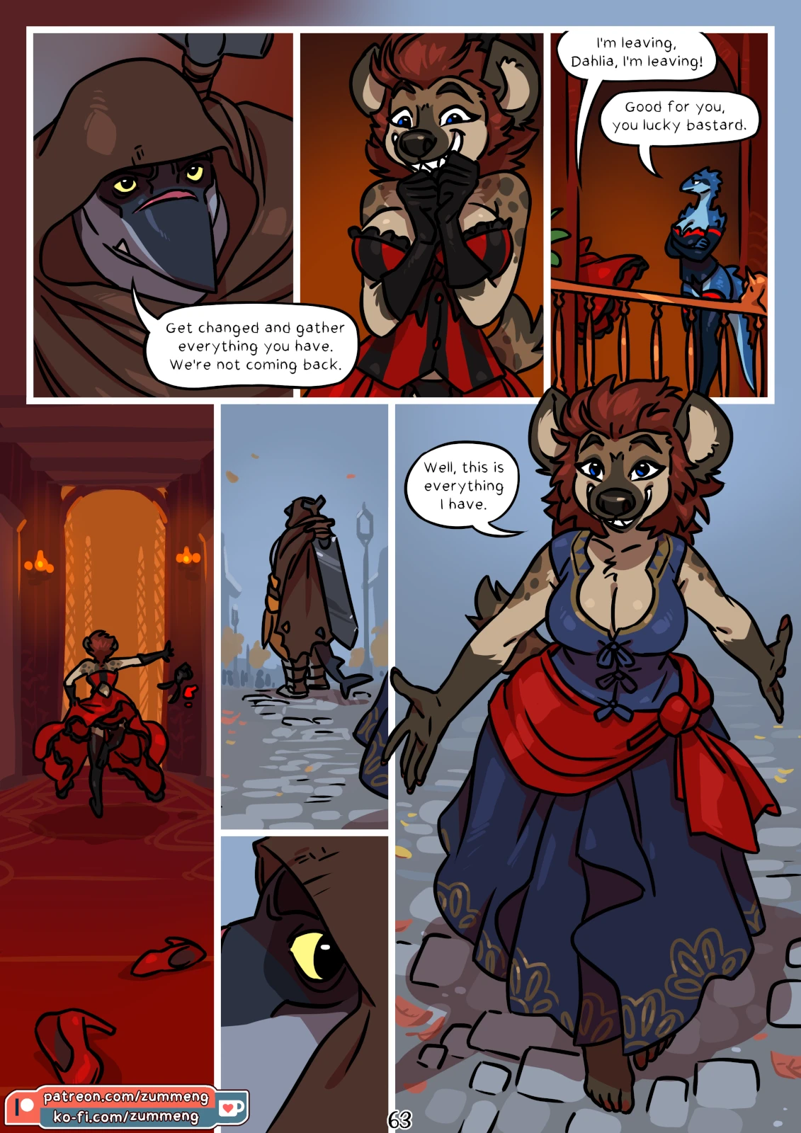 Perfect Fit — page 63