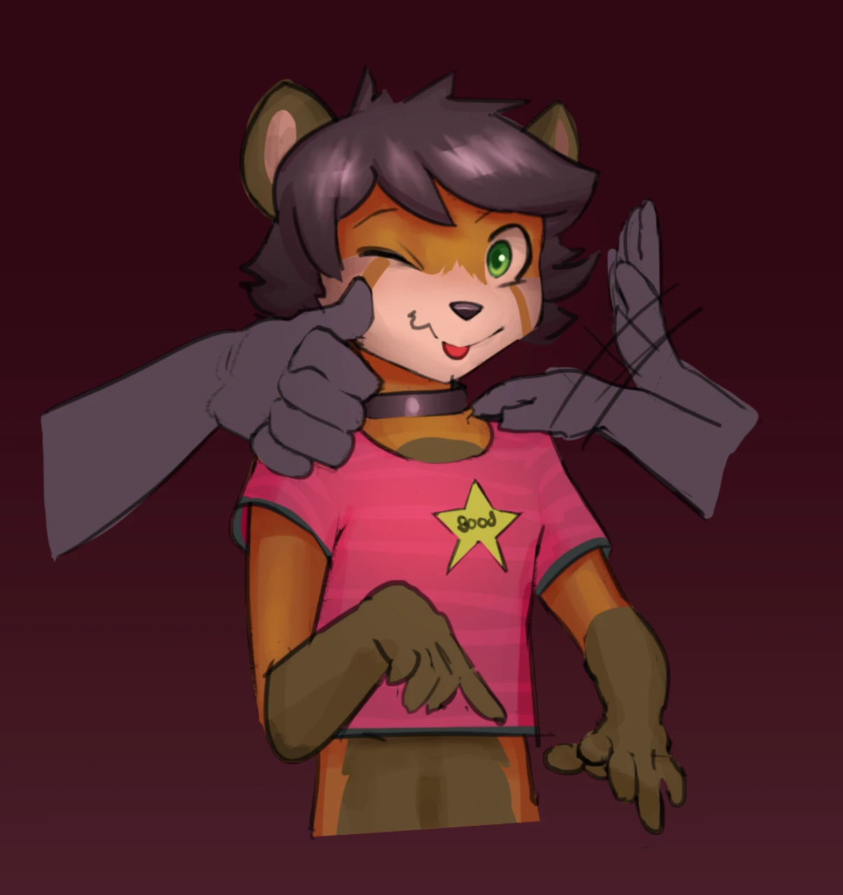Red Panda — page 5