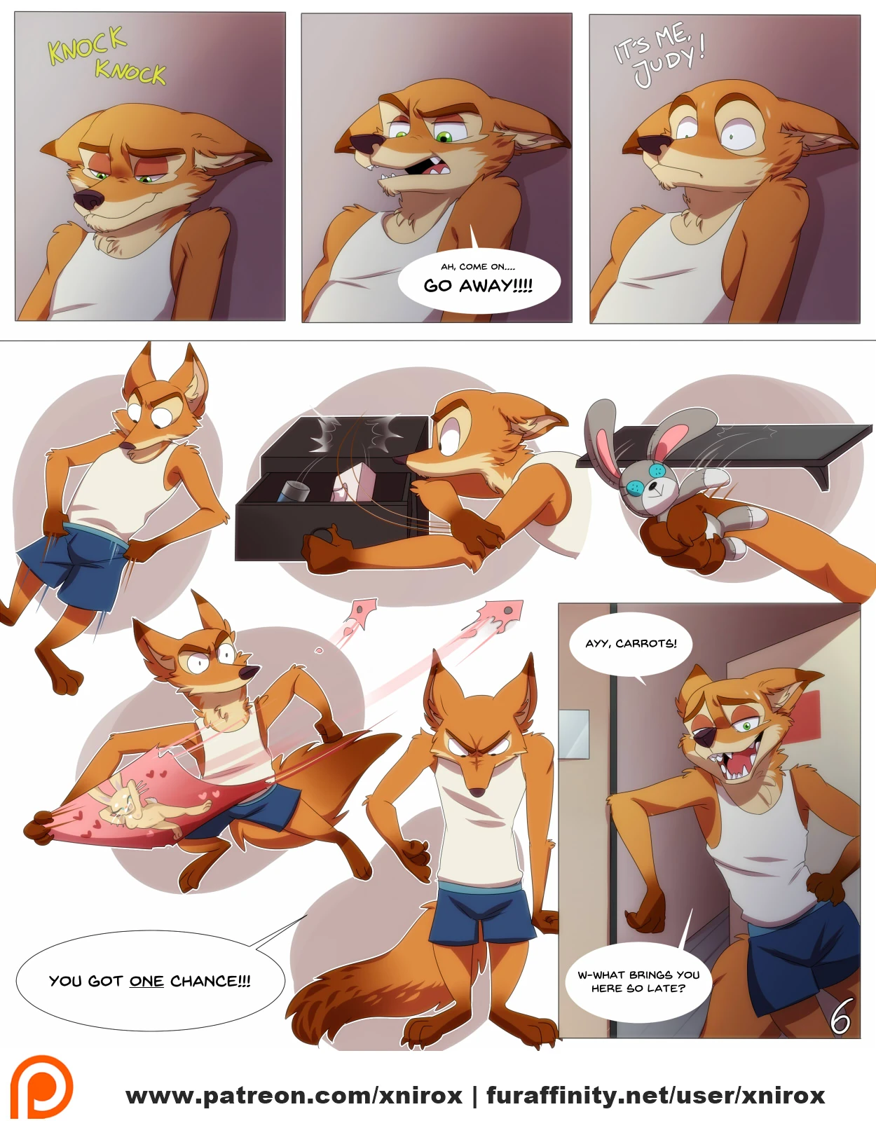 Twitterpated — page 5