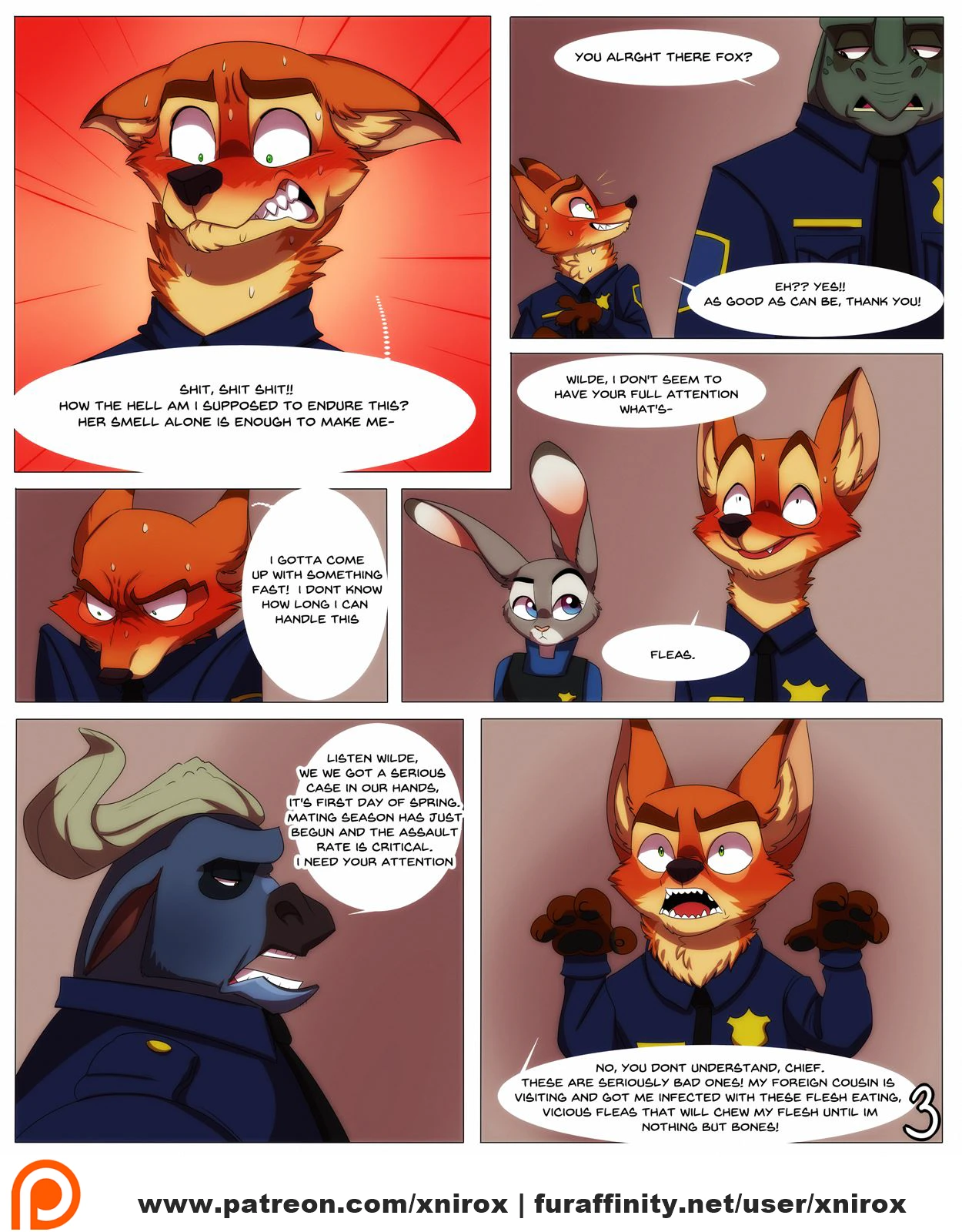 Twitterpated — page 2