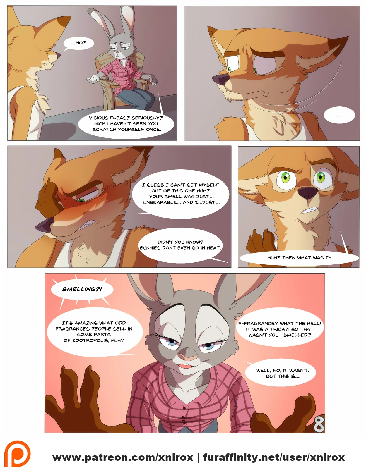 Twitterpated — page 7
