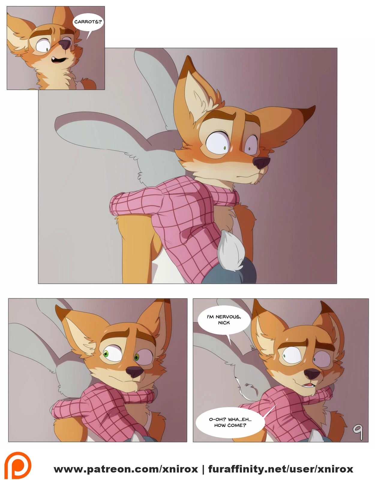 Twitterpated — page 8