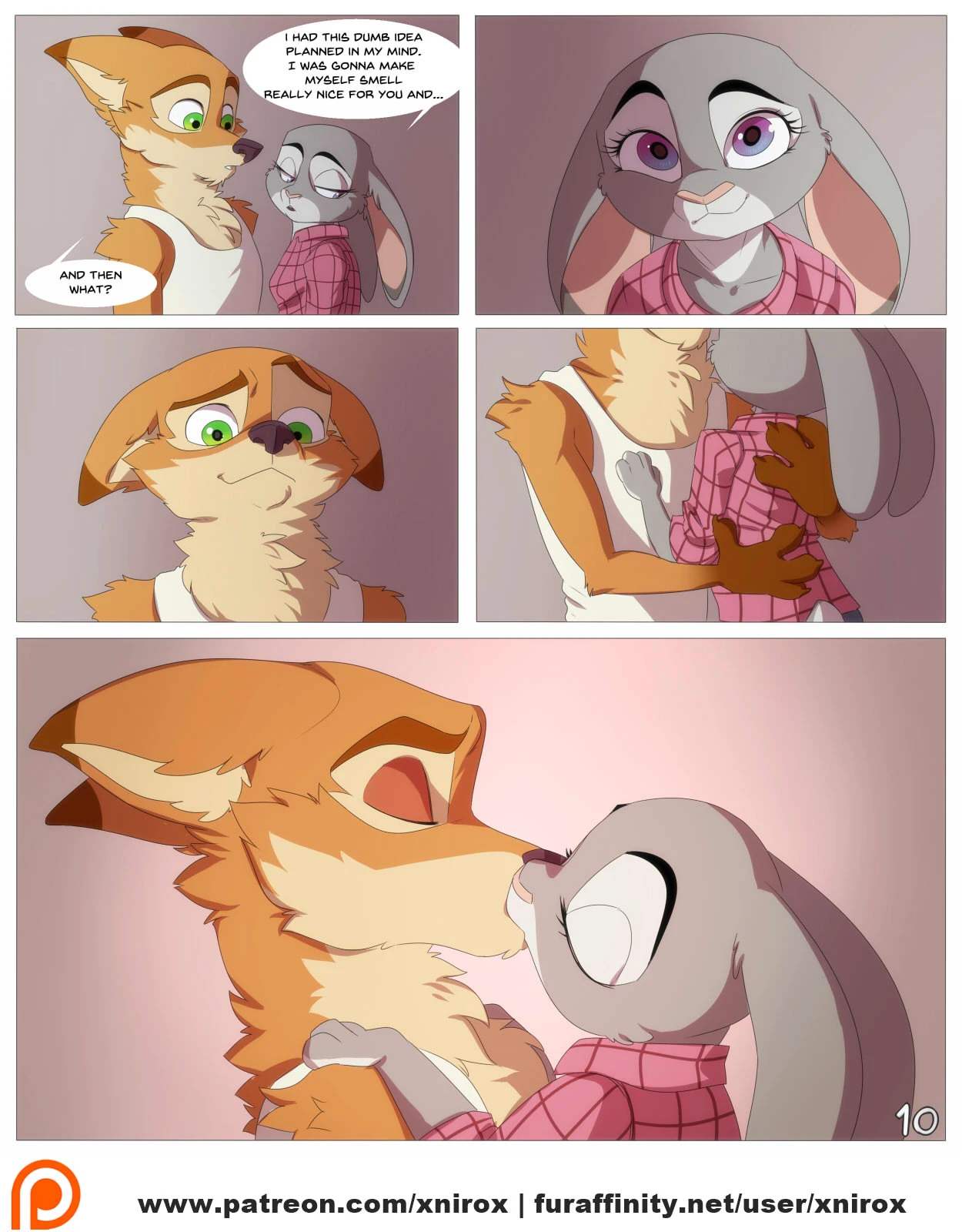 Twitterpated — page 9