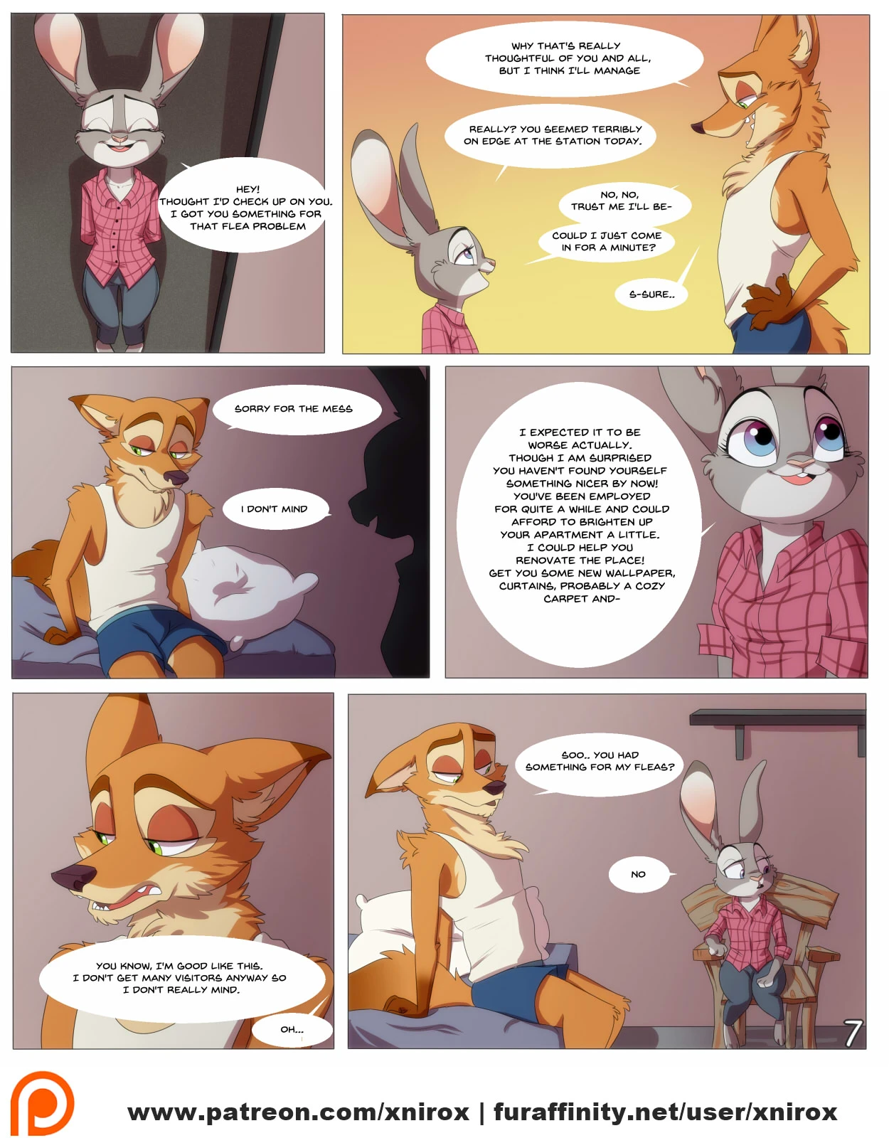 Twitterpated — page 6
