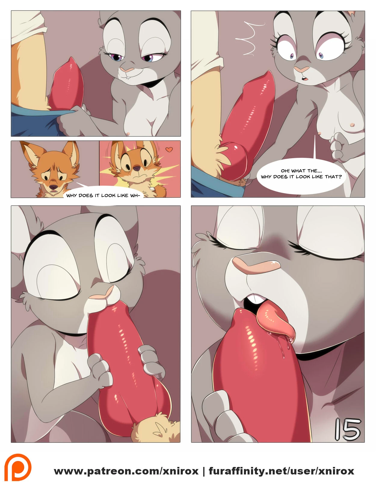 Twitterpated — page 14