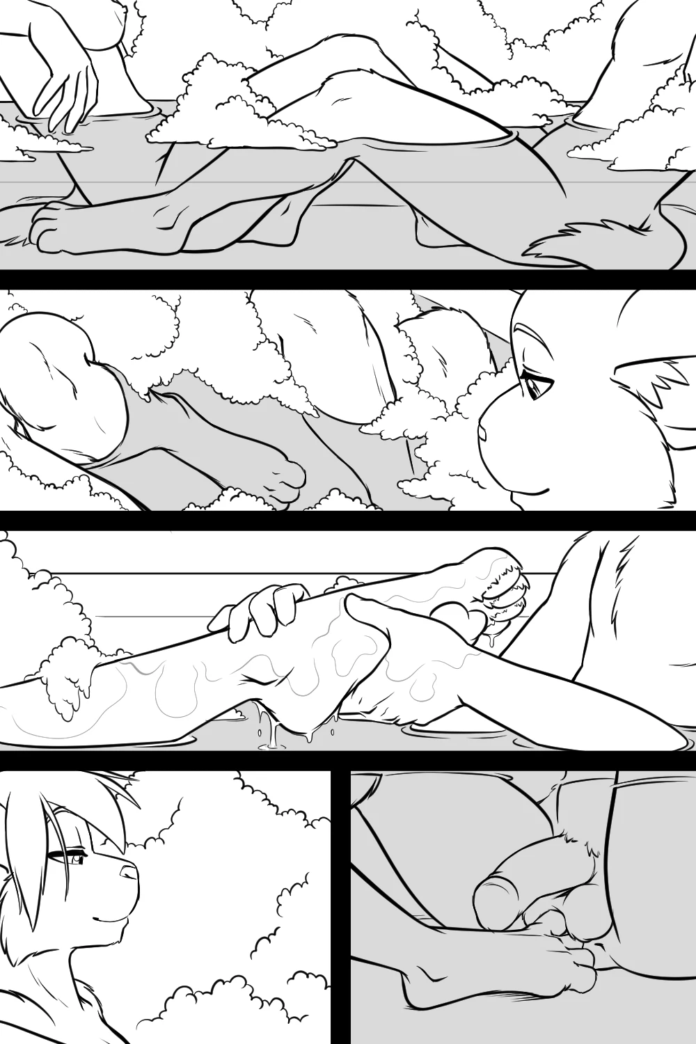 Saturday Mornings — page 67
