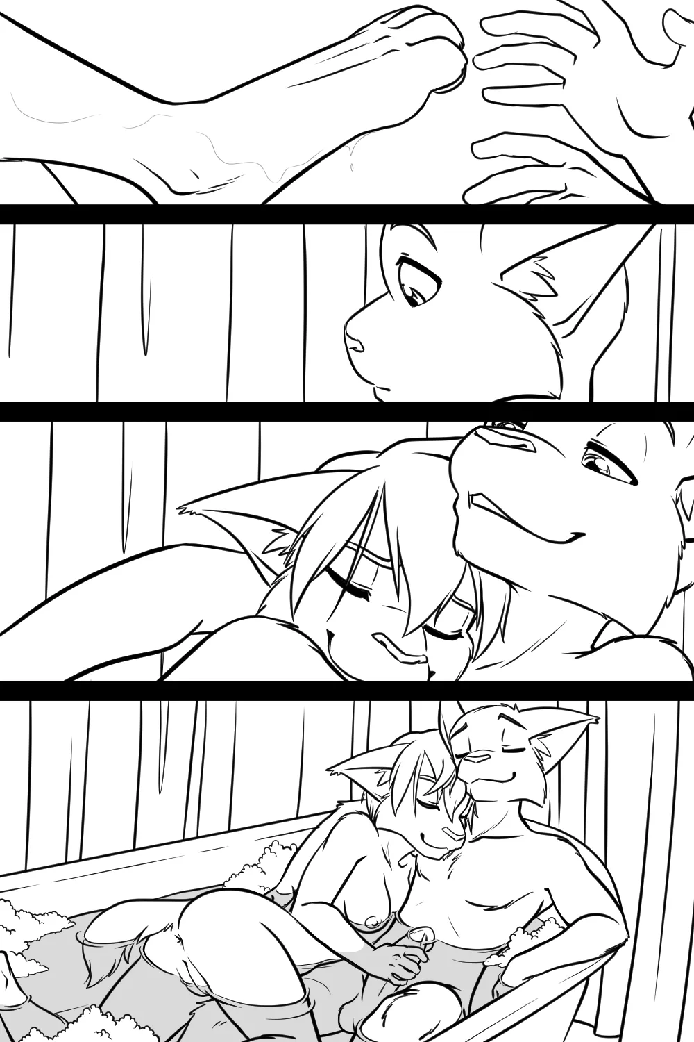 Saturday Mornings — page 70
