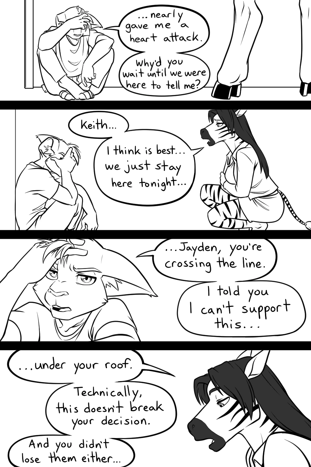 Saturday Mornings — page 53
