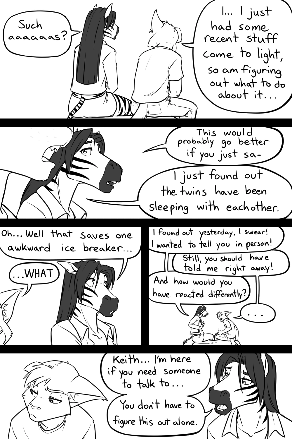Saturday Mornings — page 39