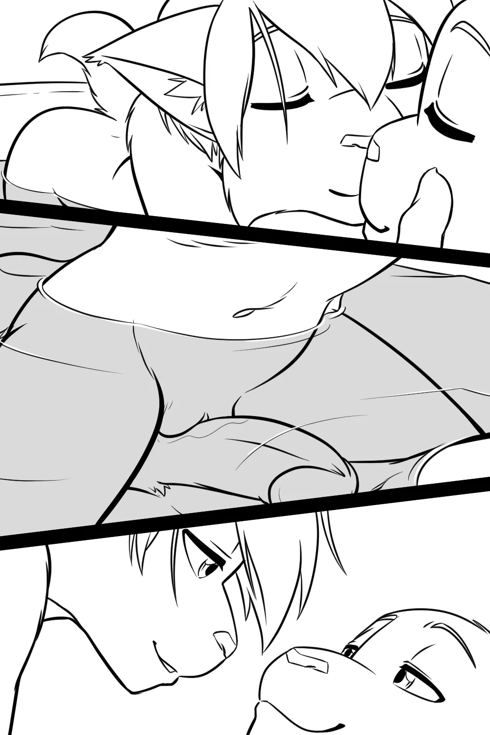 Saturday Mornings — page 73