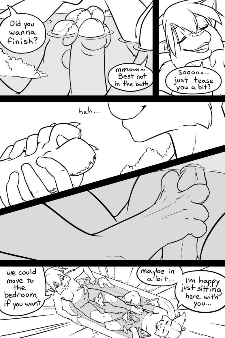Saturday Mornings — page 69