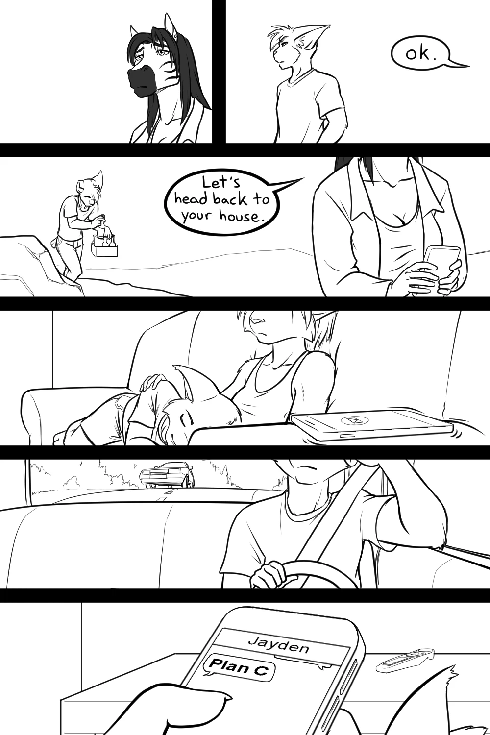 Saturday Mornings — page 48