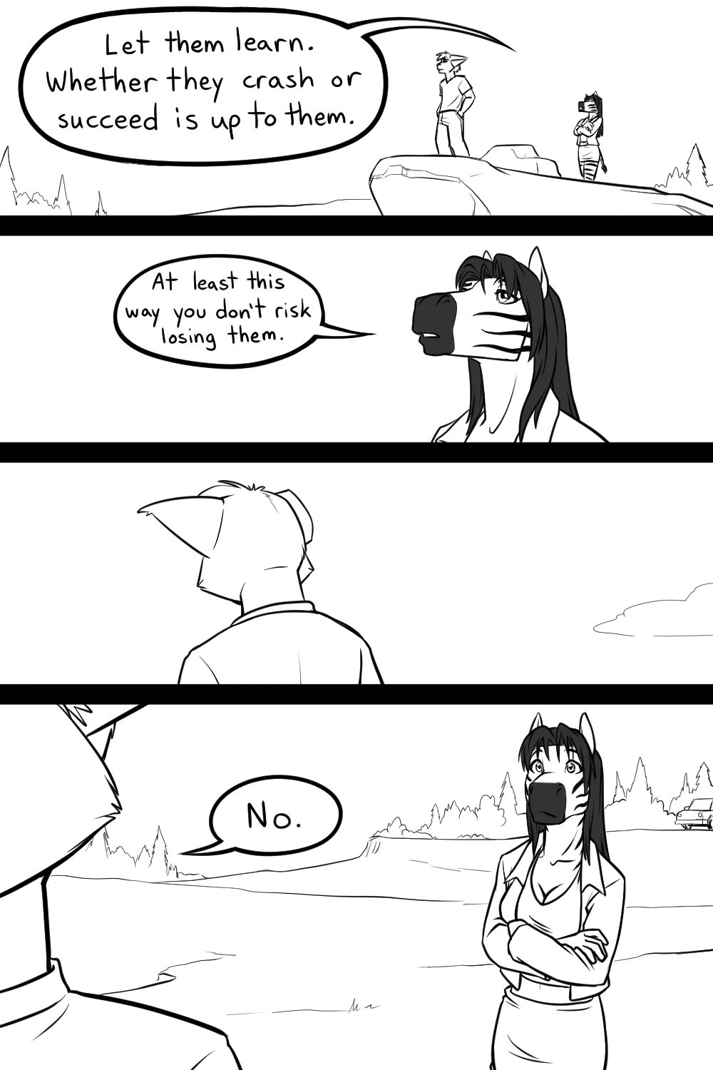 Saturday Mornings — page 46