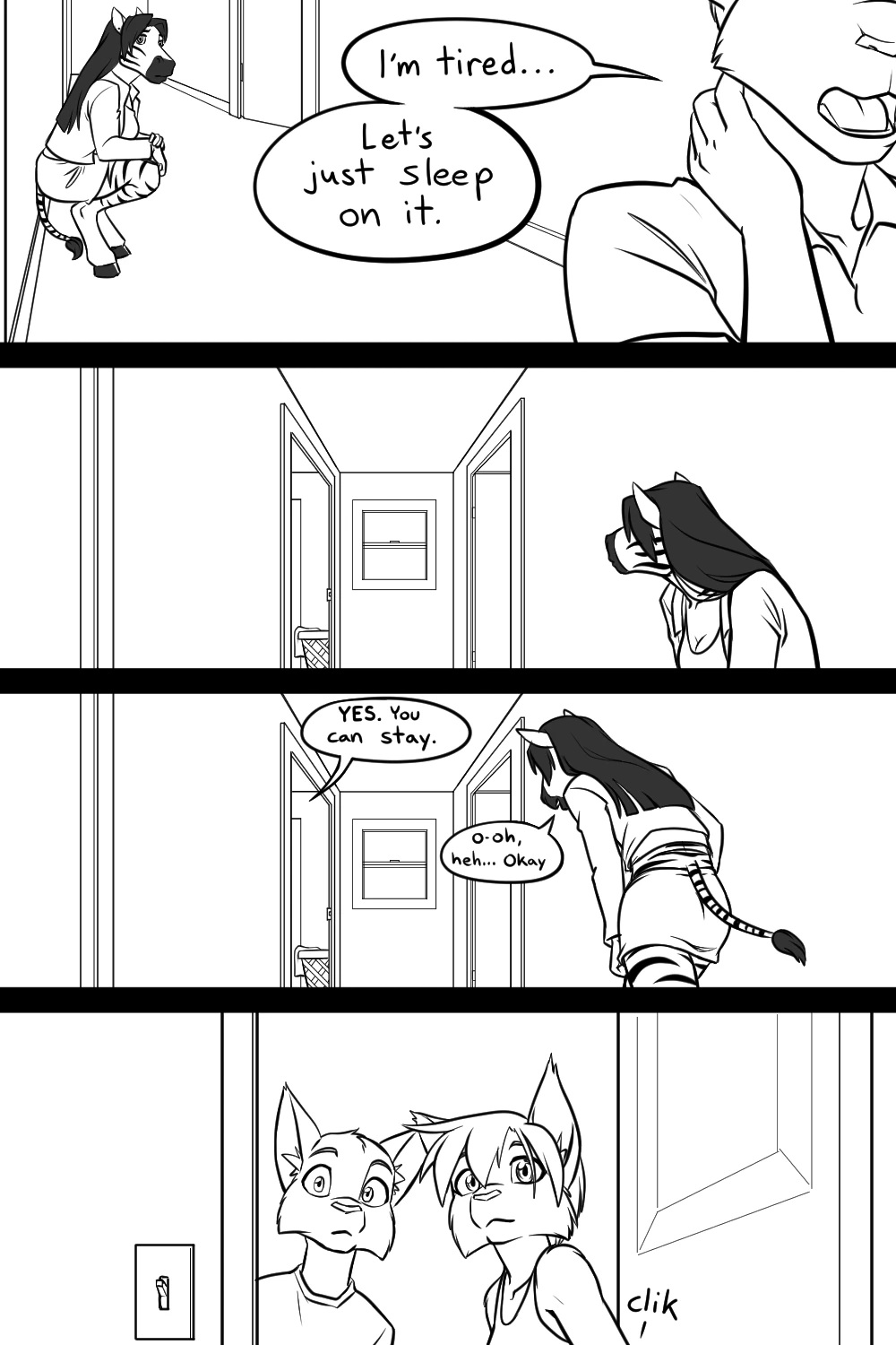 Saturday Mornings — page 57