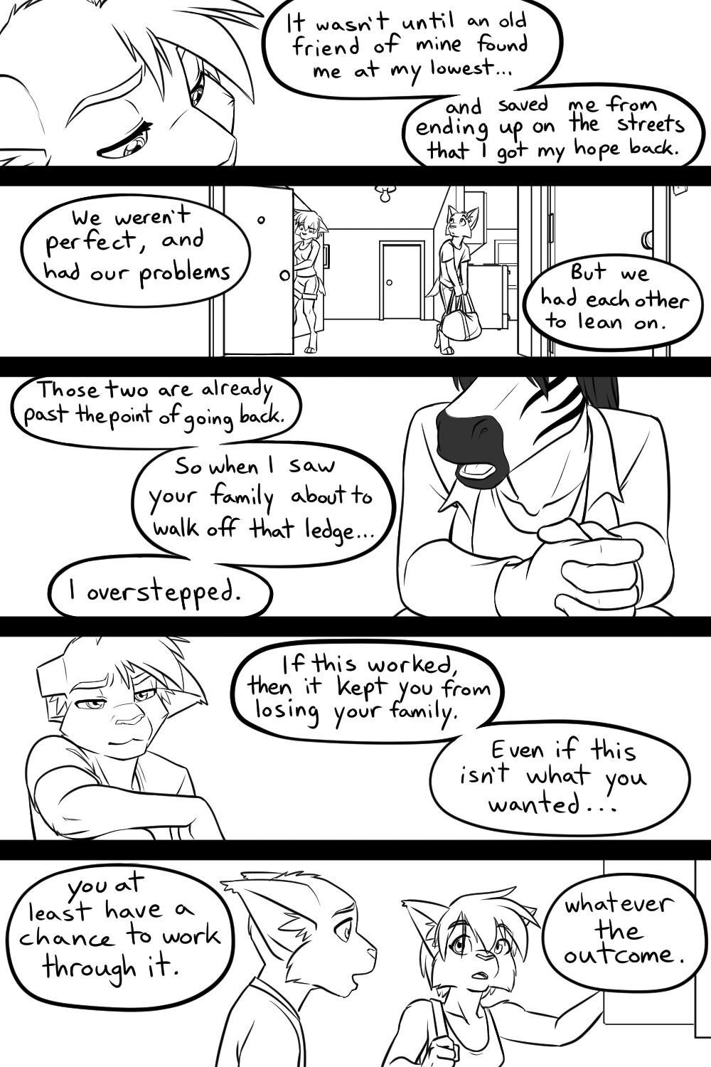 Saturday Mornings — page 55