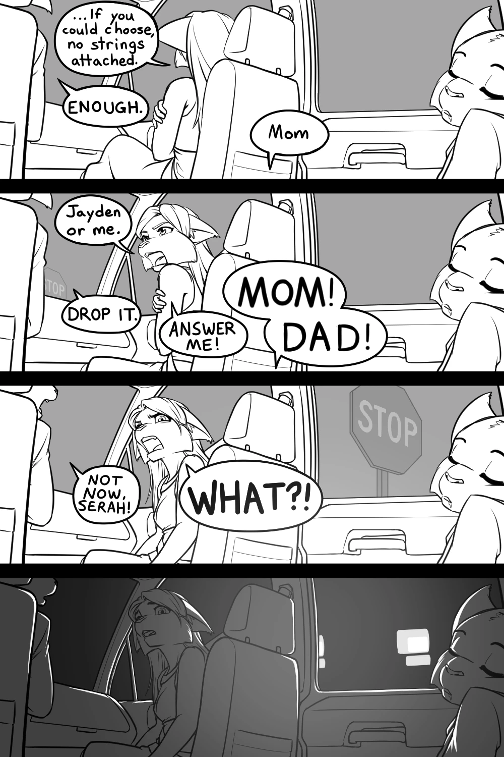 Saturday Mornings — page 25