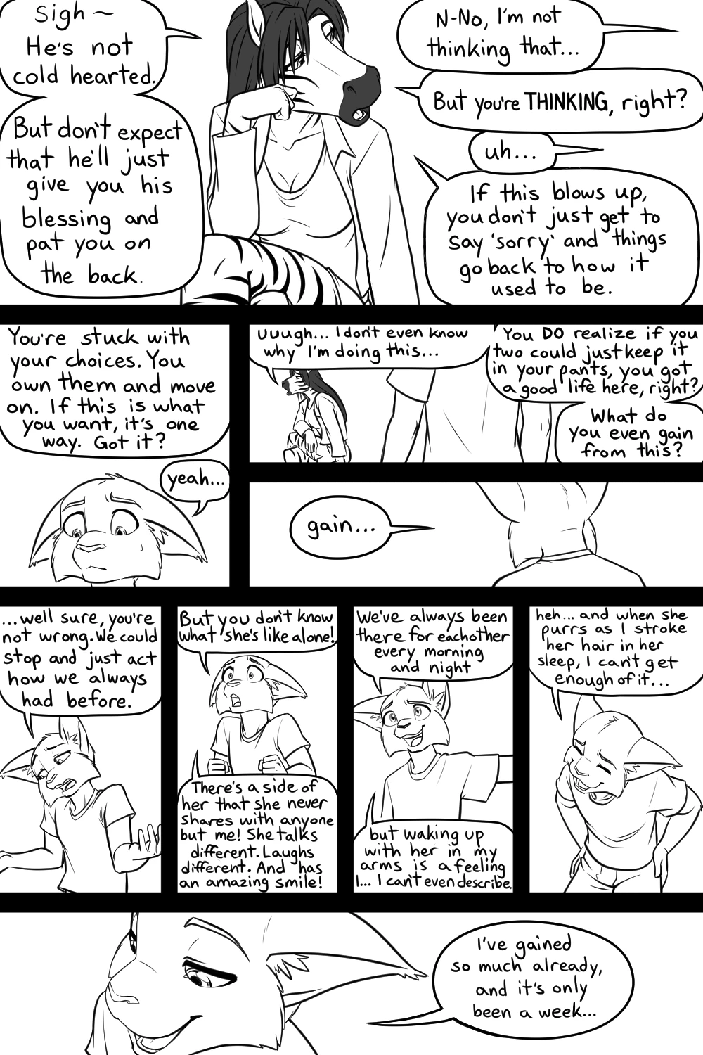 Saturday Mornings — page 32