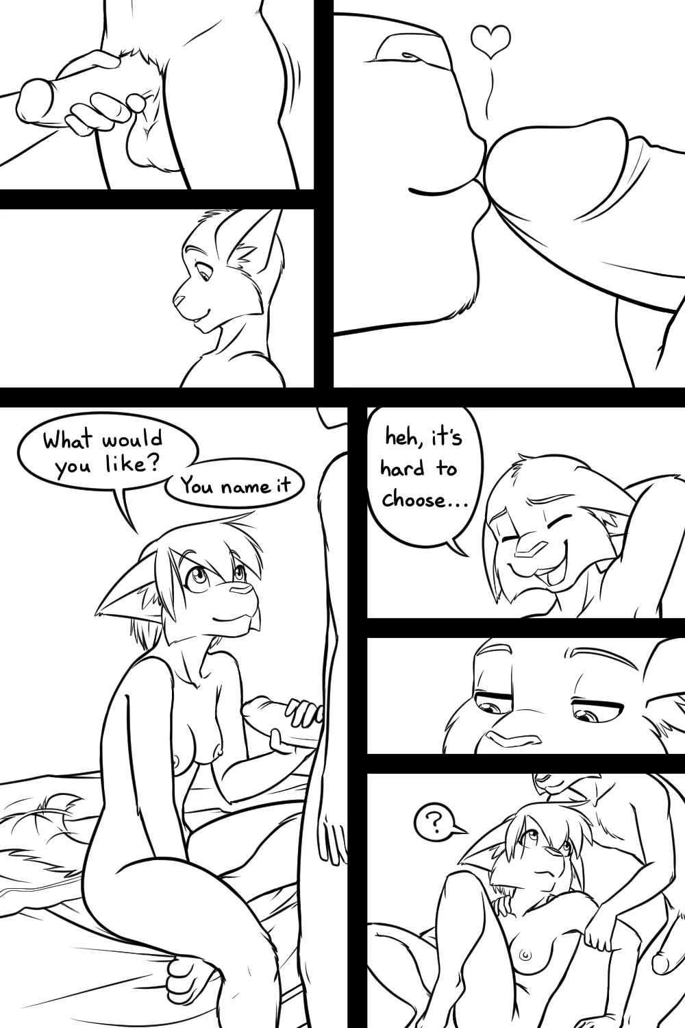 Saturday Mornings — page 84