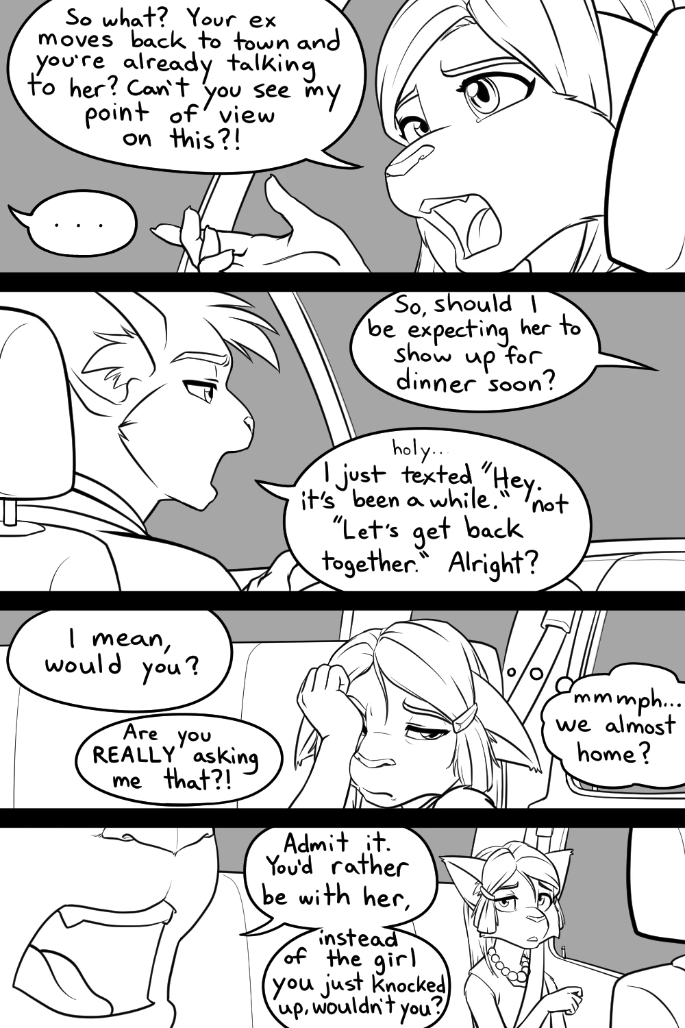 Saturday Mornings — page 23