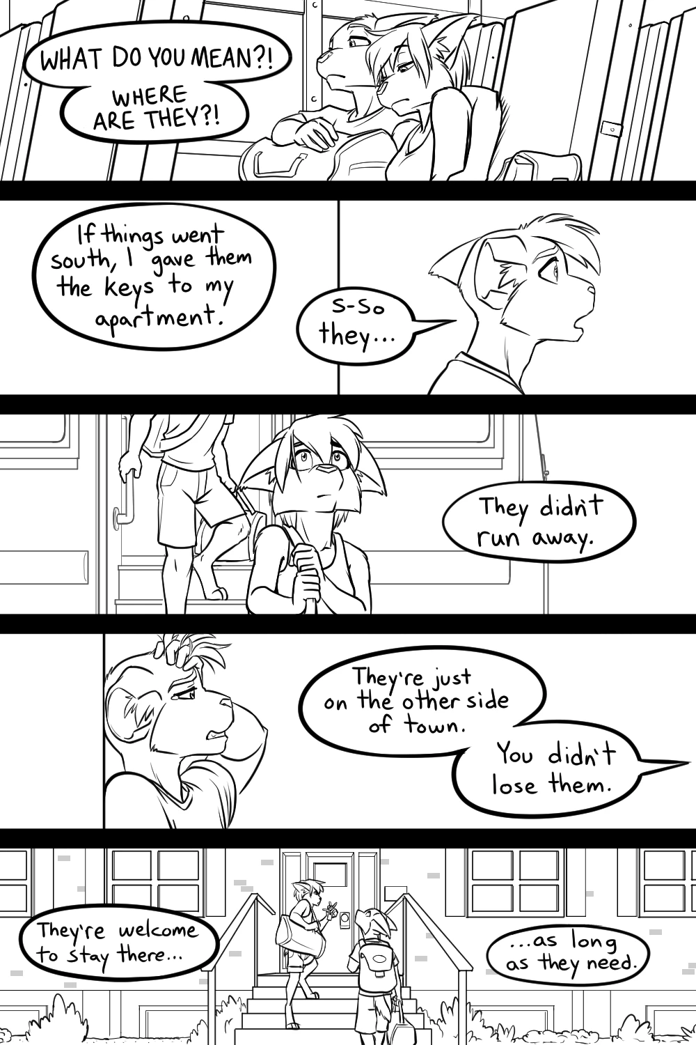 Saturday Mornings — page 52