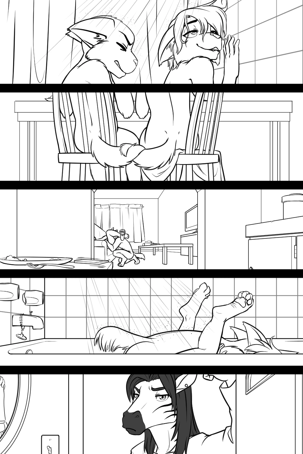 Saturday Mornings — page 29