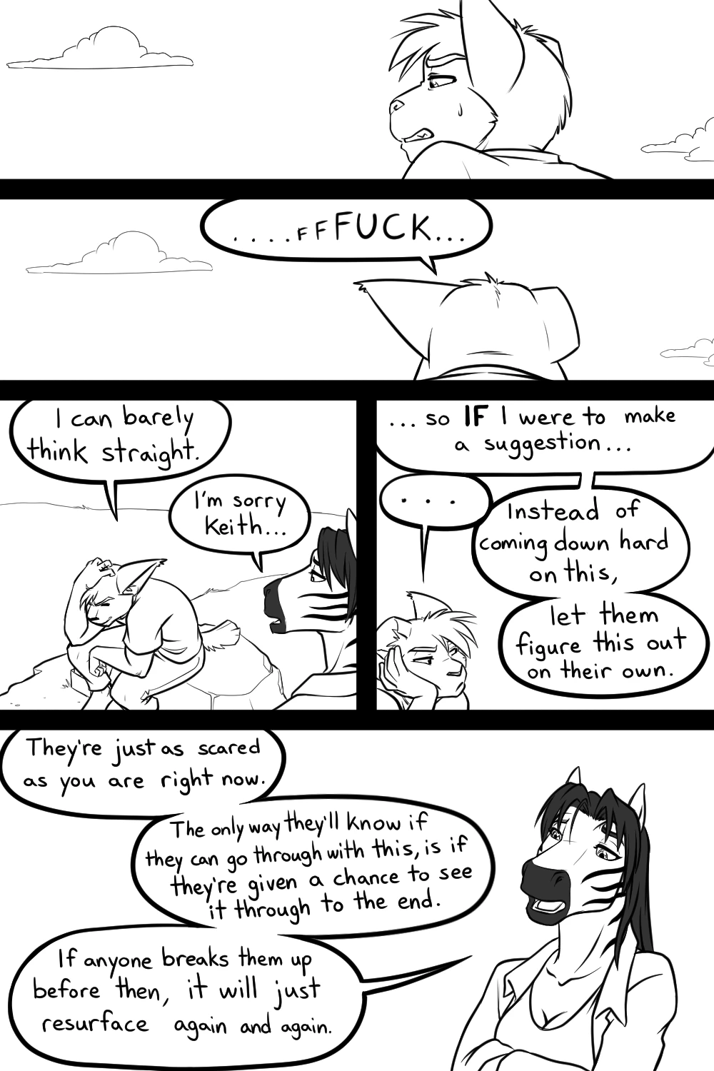 Saturday Mornings — page 45