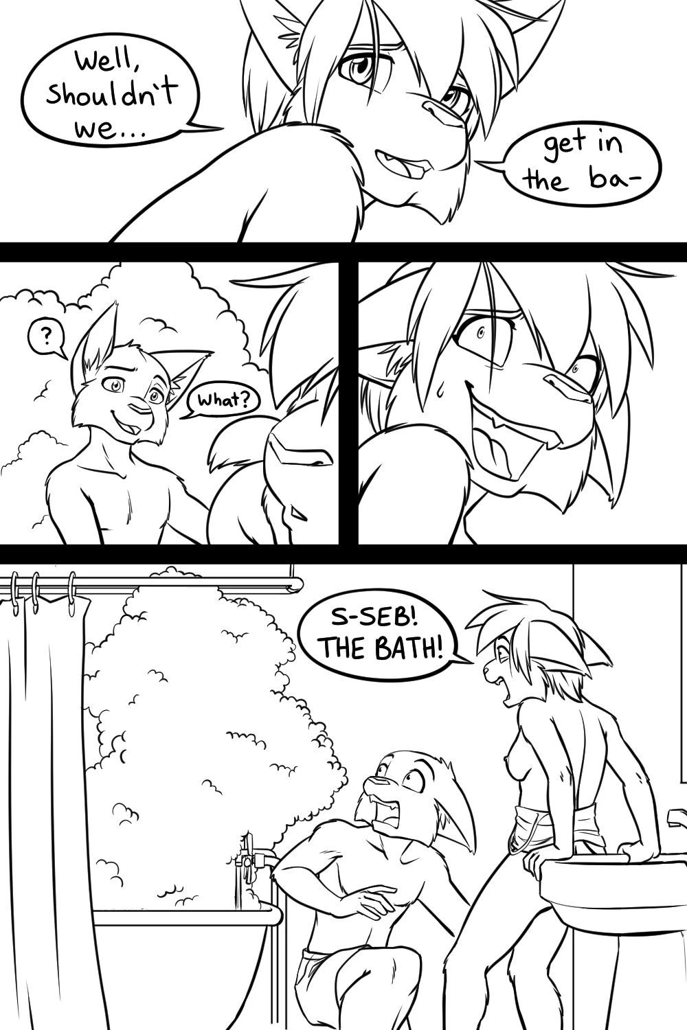 Saturday Mornings — page 64