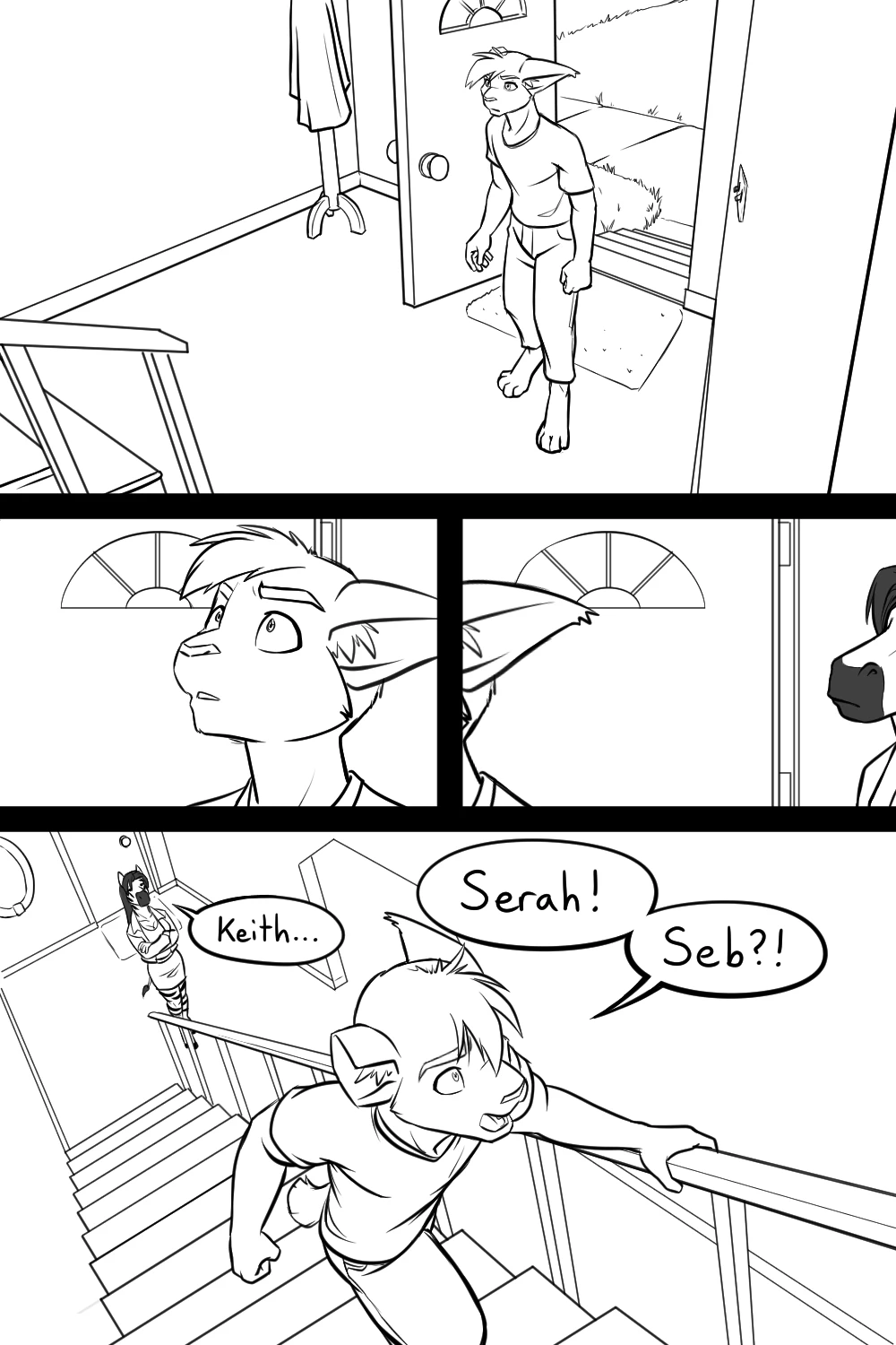 Saturday Mornings — page 50