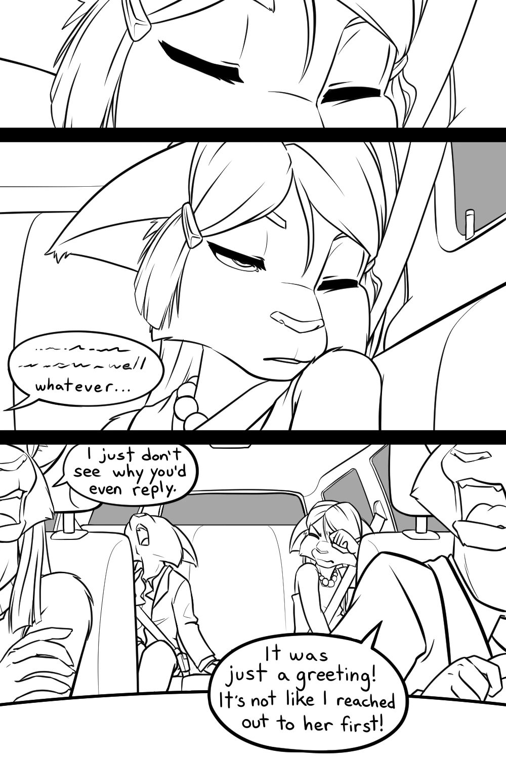 Saturday Mornings — page 22