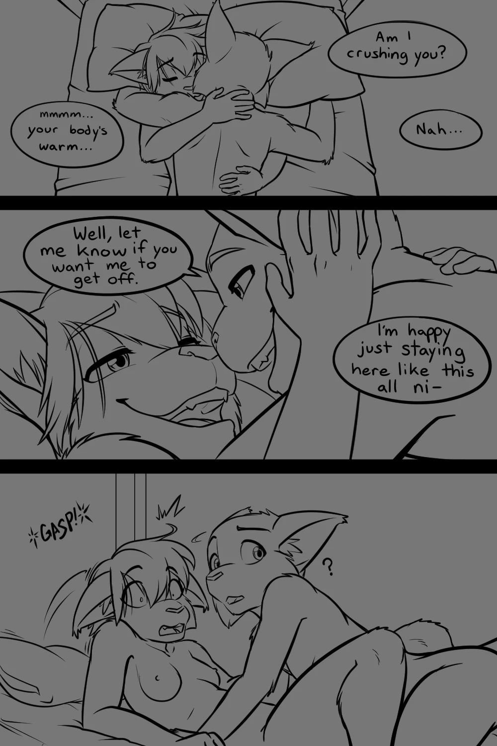 Saturday Mornings — page 18