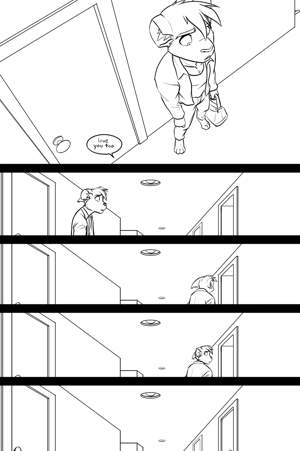 Saturday Mornings — page 20