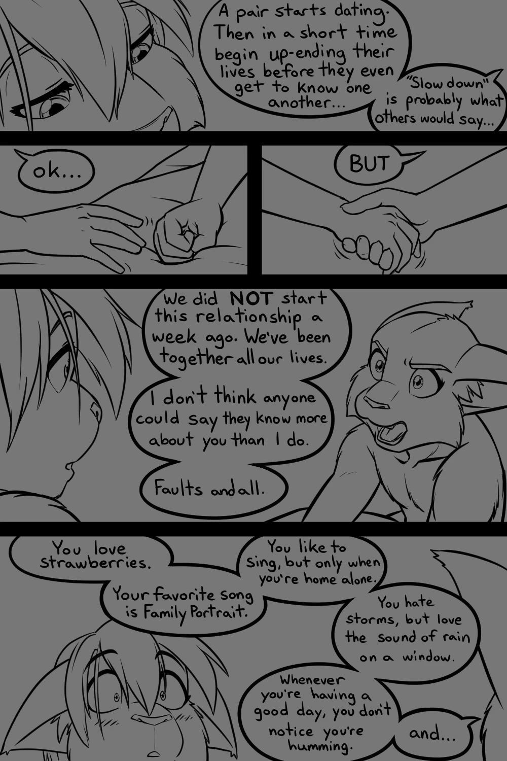 Saturday Mornings — page 8