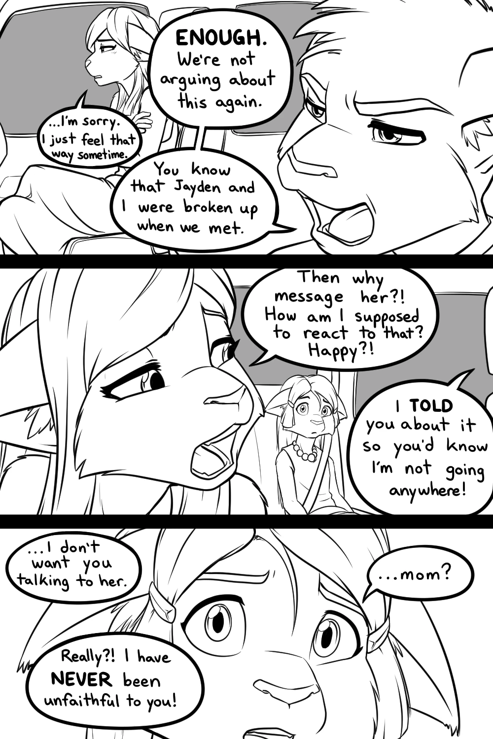 Saturday Mornings — page 24