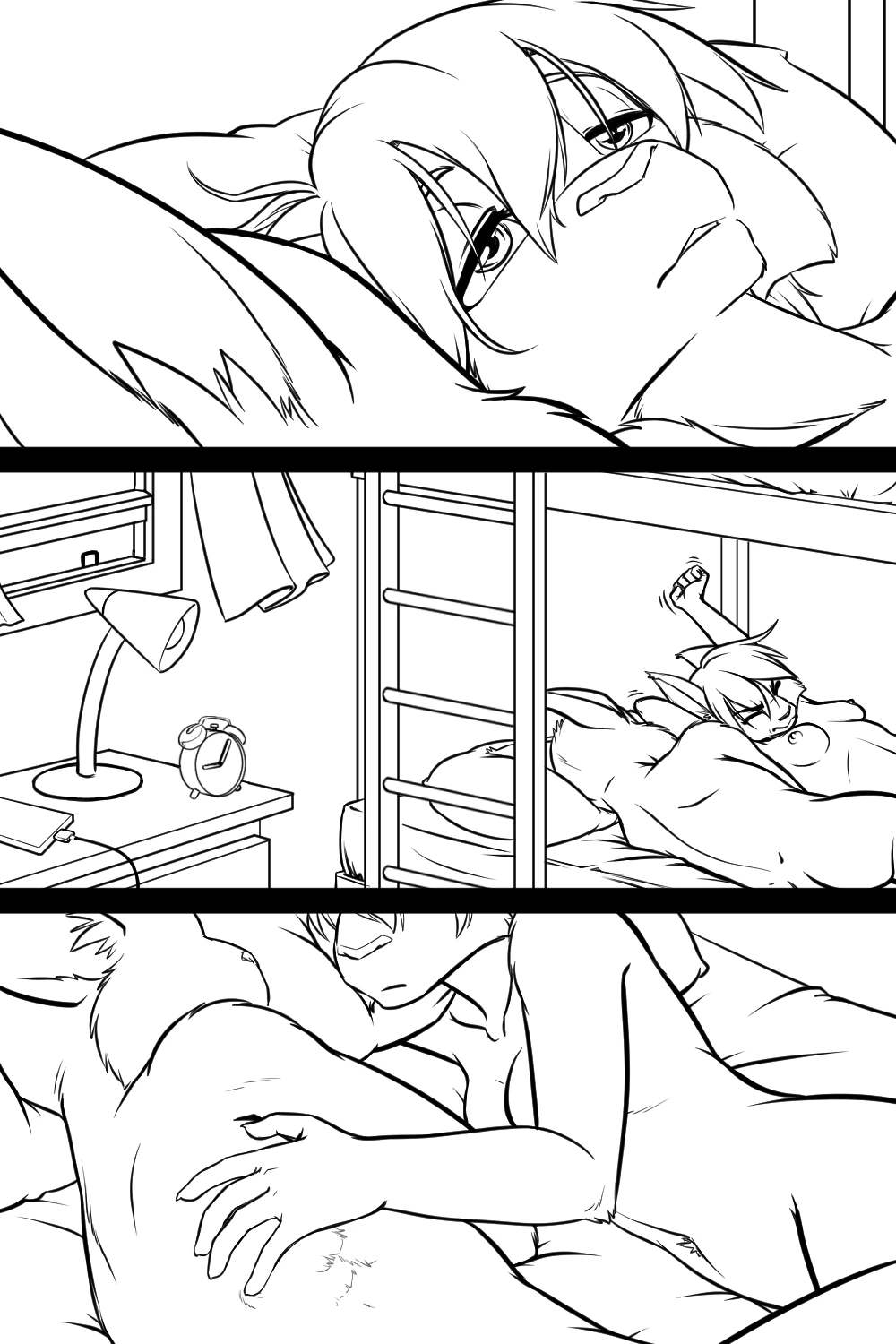 Saturday Mornings — page 26