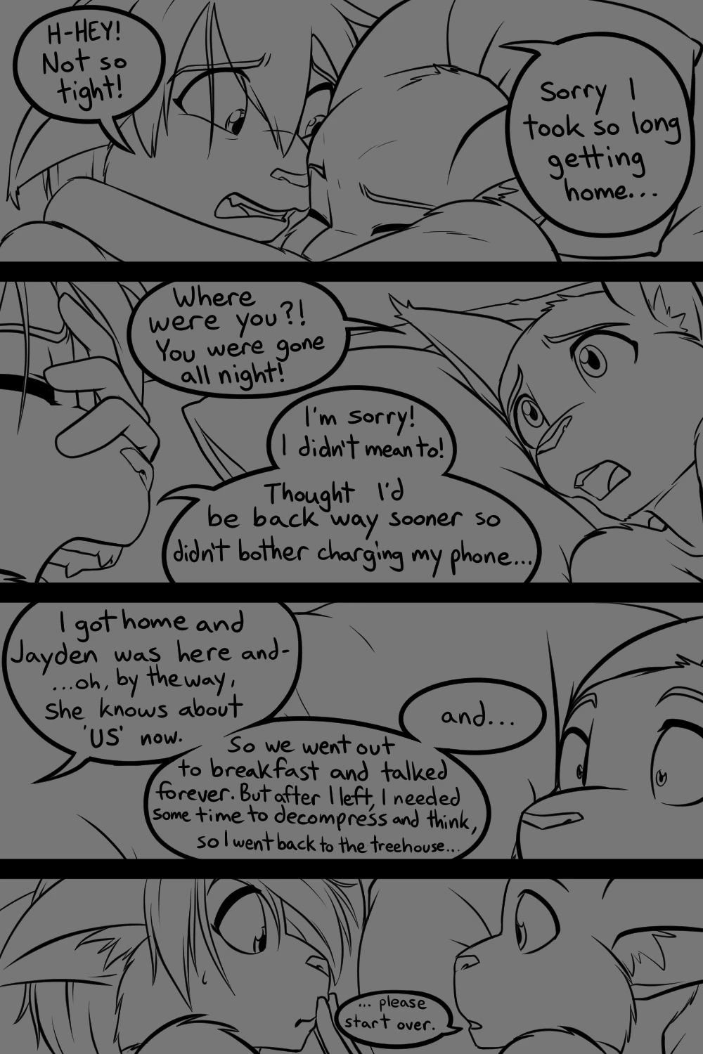 Saturday Mornings — page 3