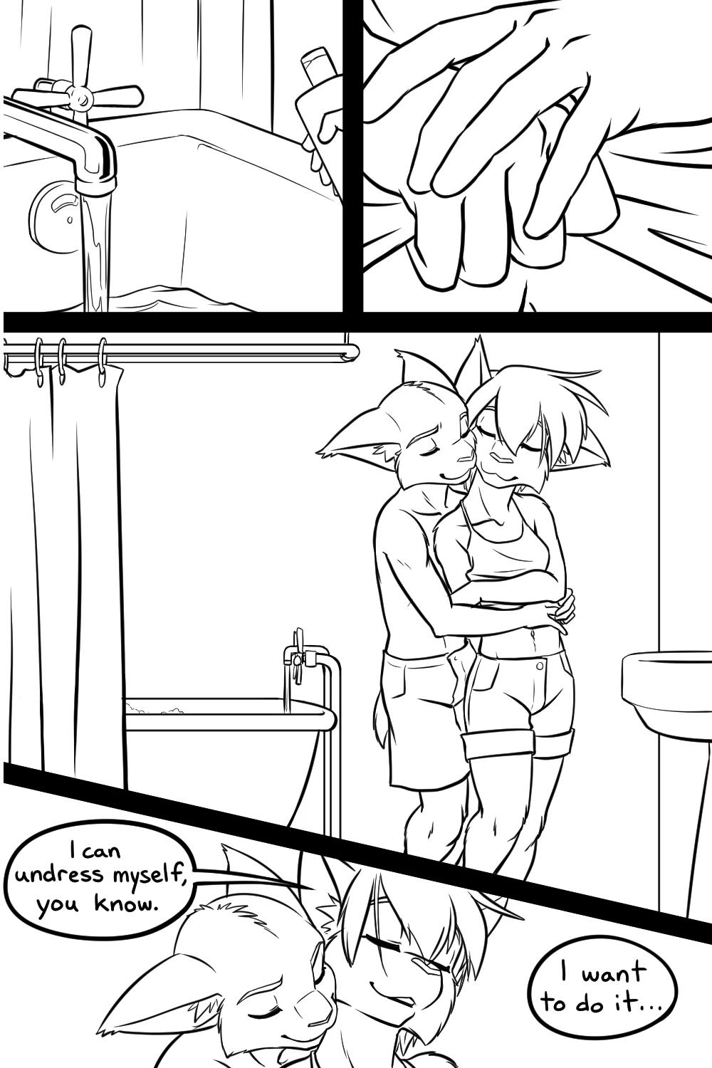 Saturday Mornings — page 61