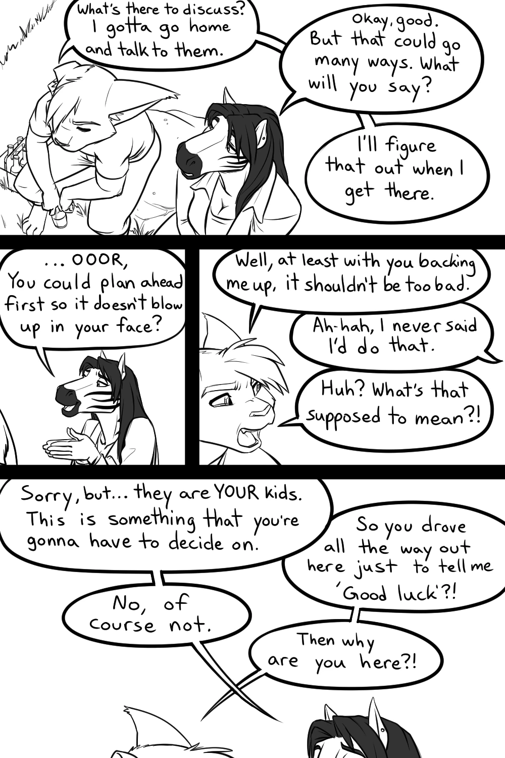 Saturday Mornings — page 41