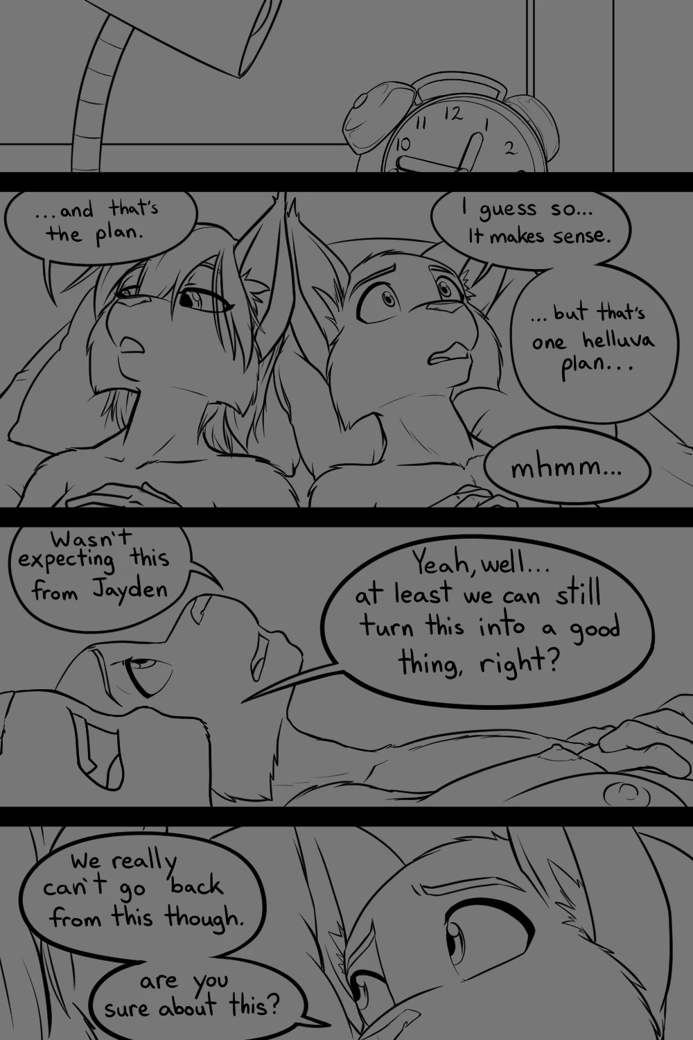Saturday Mornings — page 4