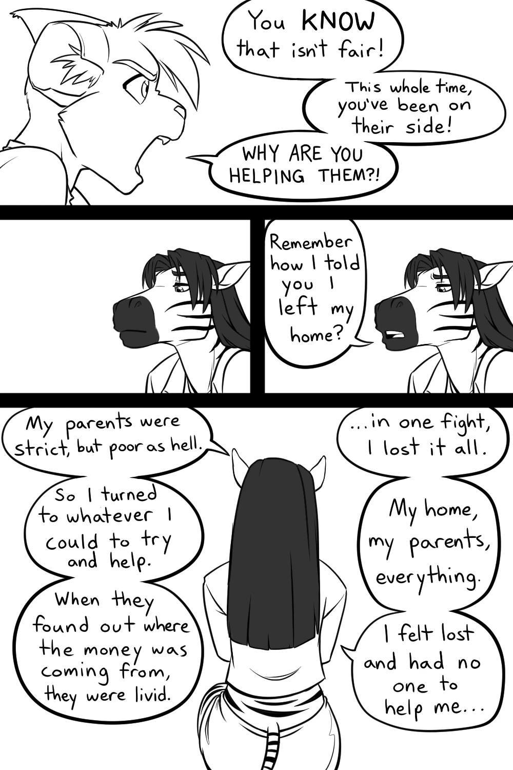Saturday Mornings — page 54