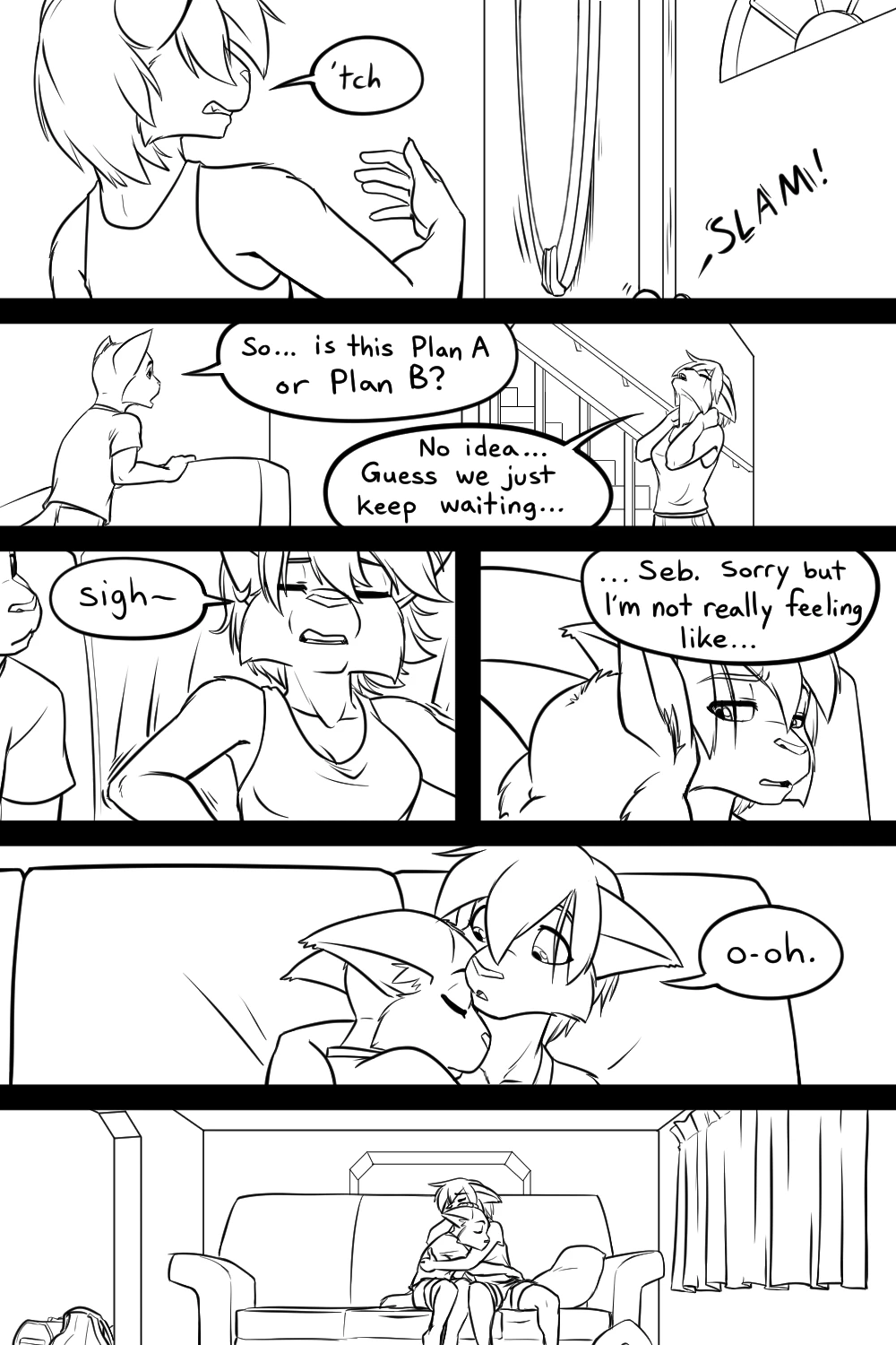 Saturday Mornings — page 36