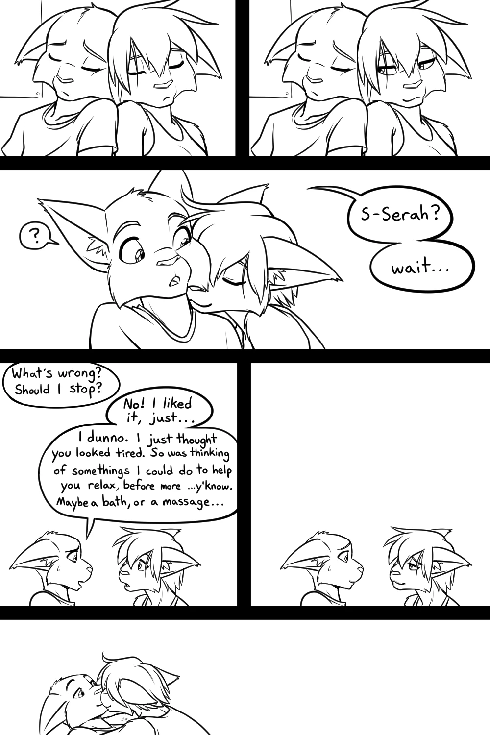 Saturday Mornings — page 59