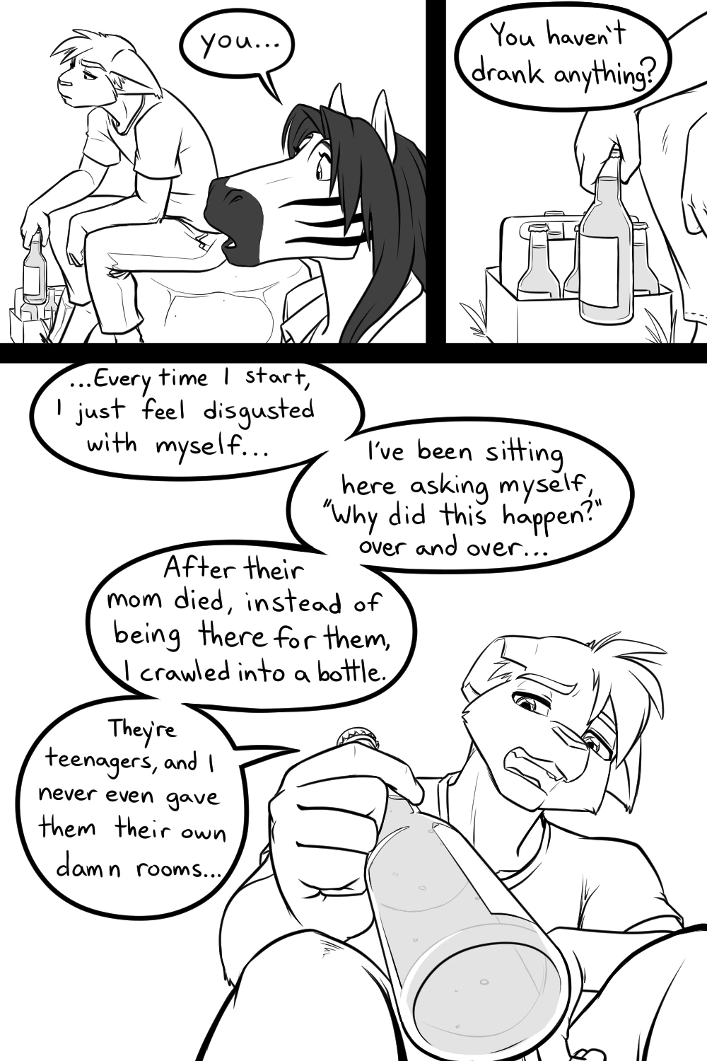 Saturday Mornings — page 43