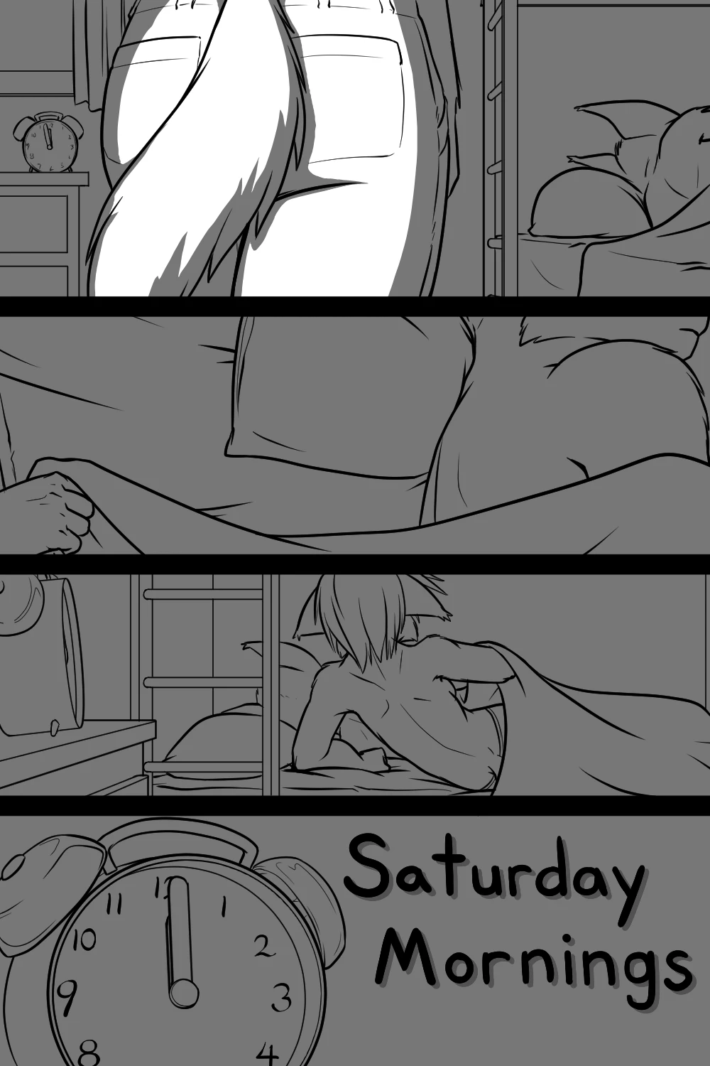 Saturday Mornings — page 1