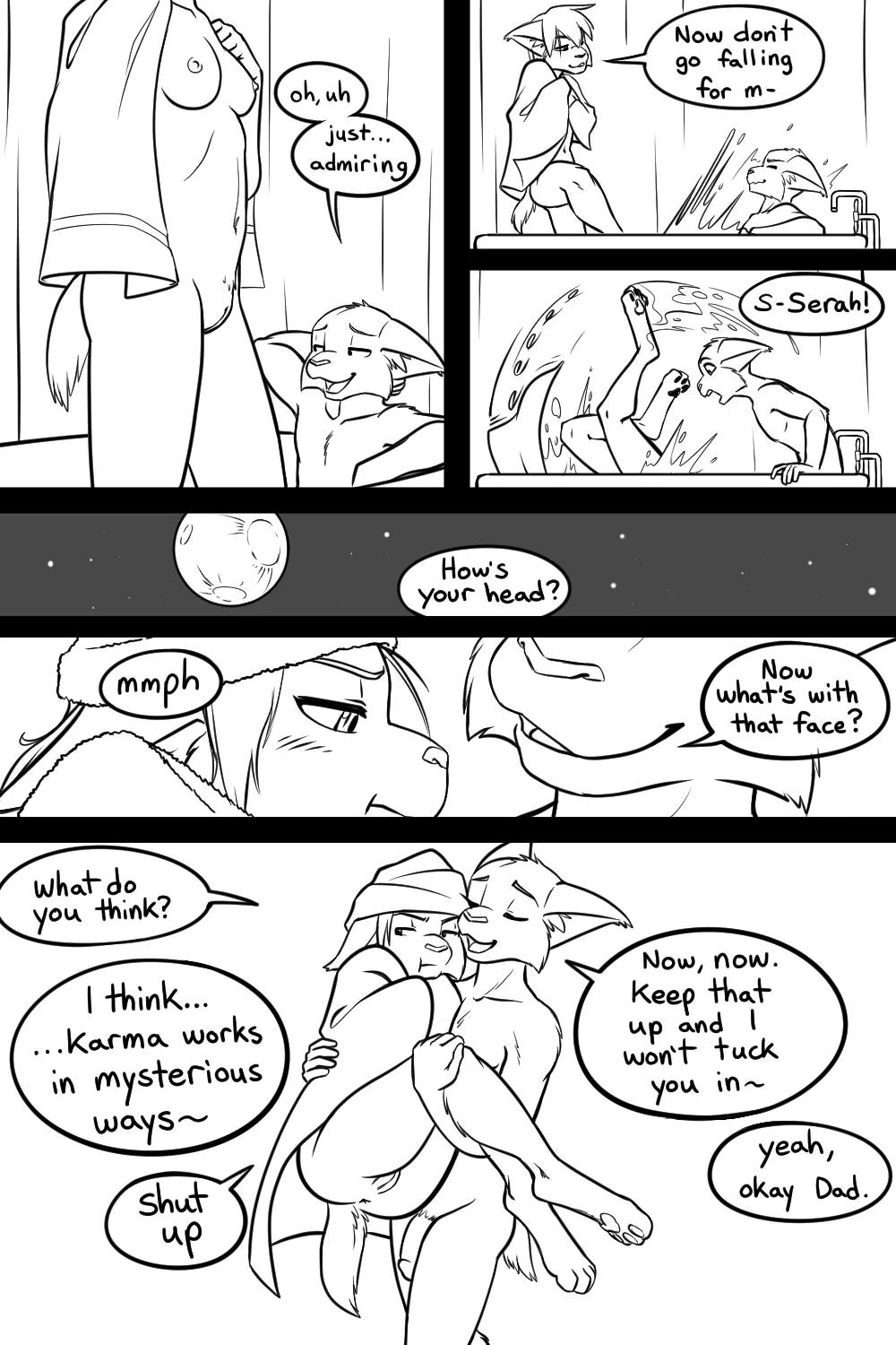 Saturday Mornings — page 81