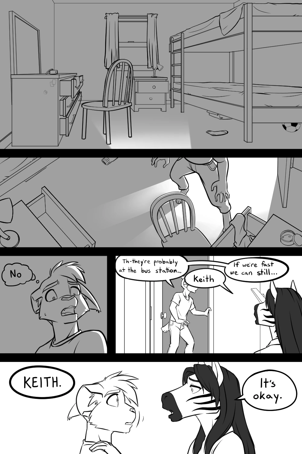 Saturday Mornings — page 51