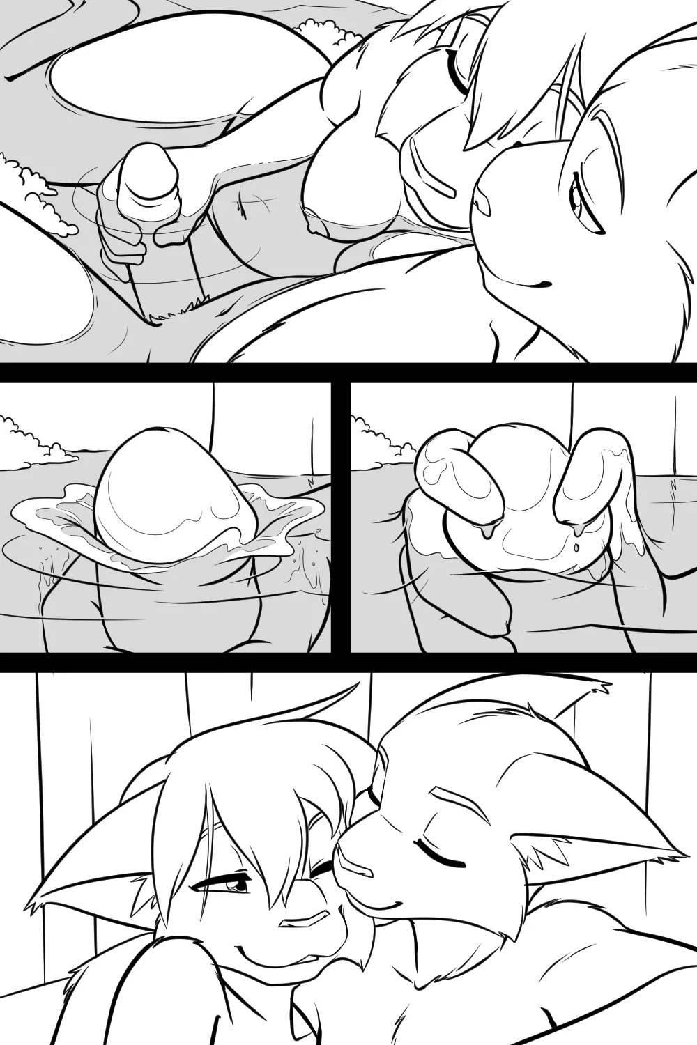 Saturday Mornings — page 71