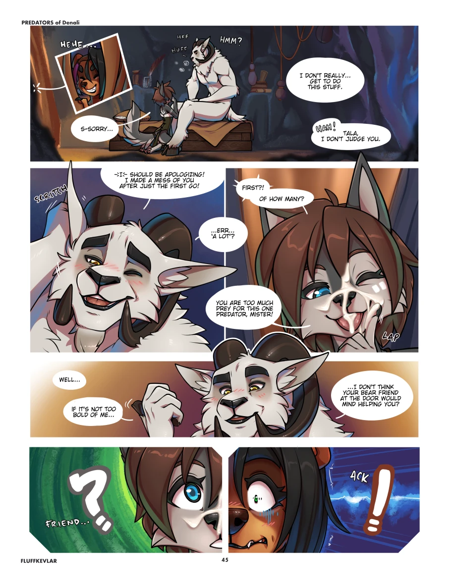  Predators of Denali — page 44