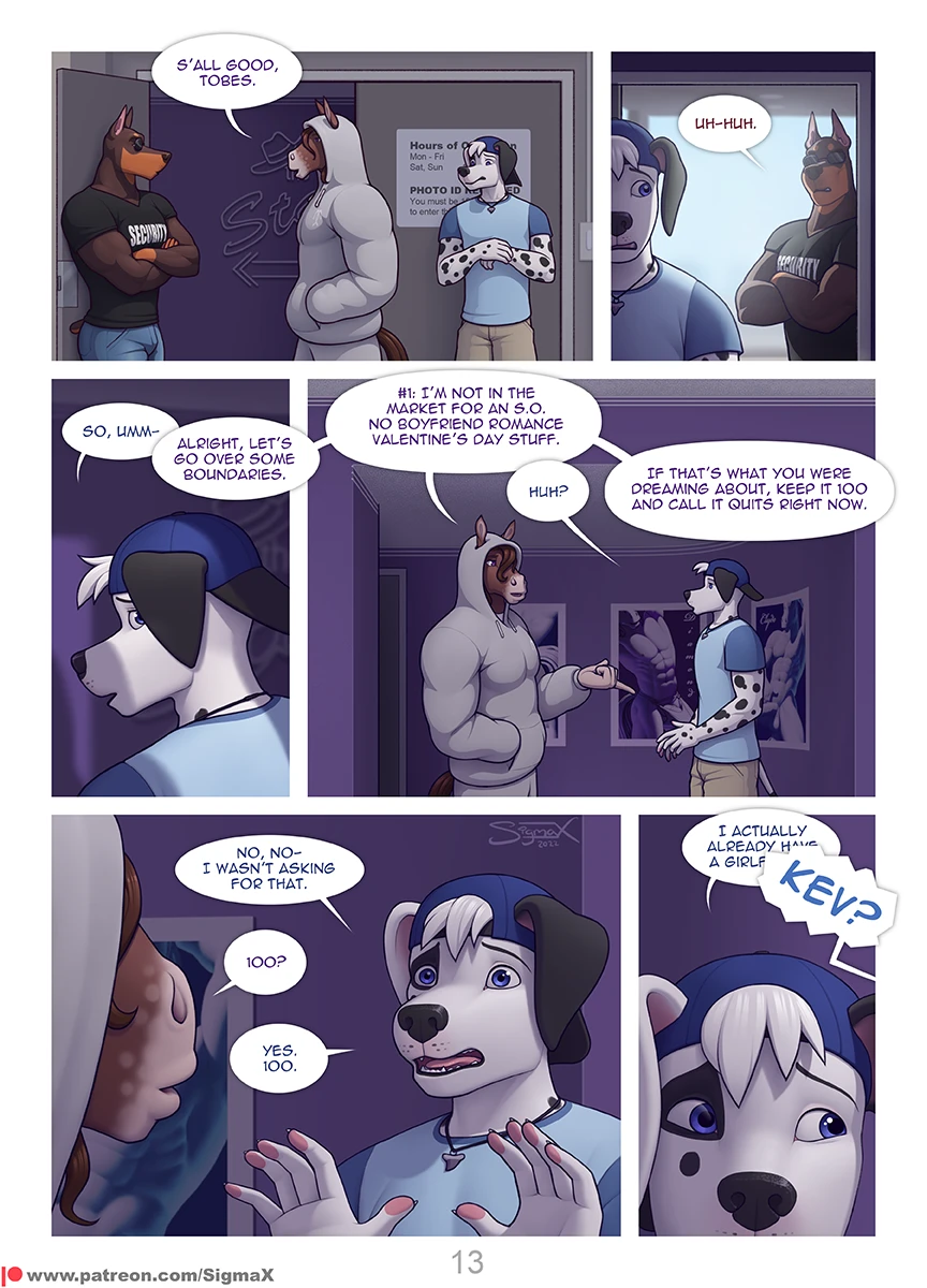 Bifurcation — page 13