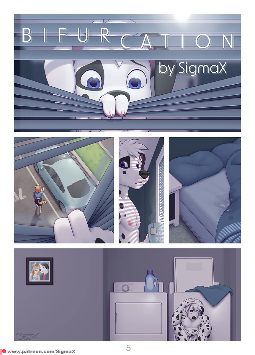 Bifurcation — page 5
